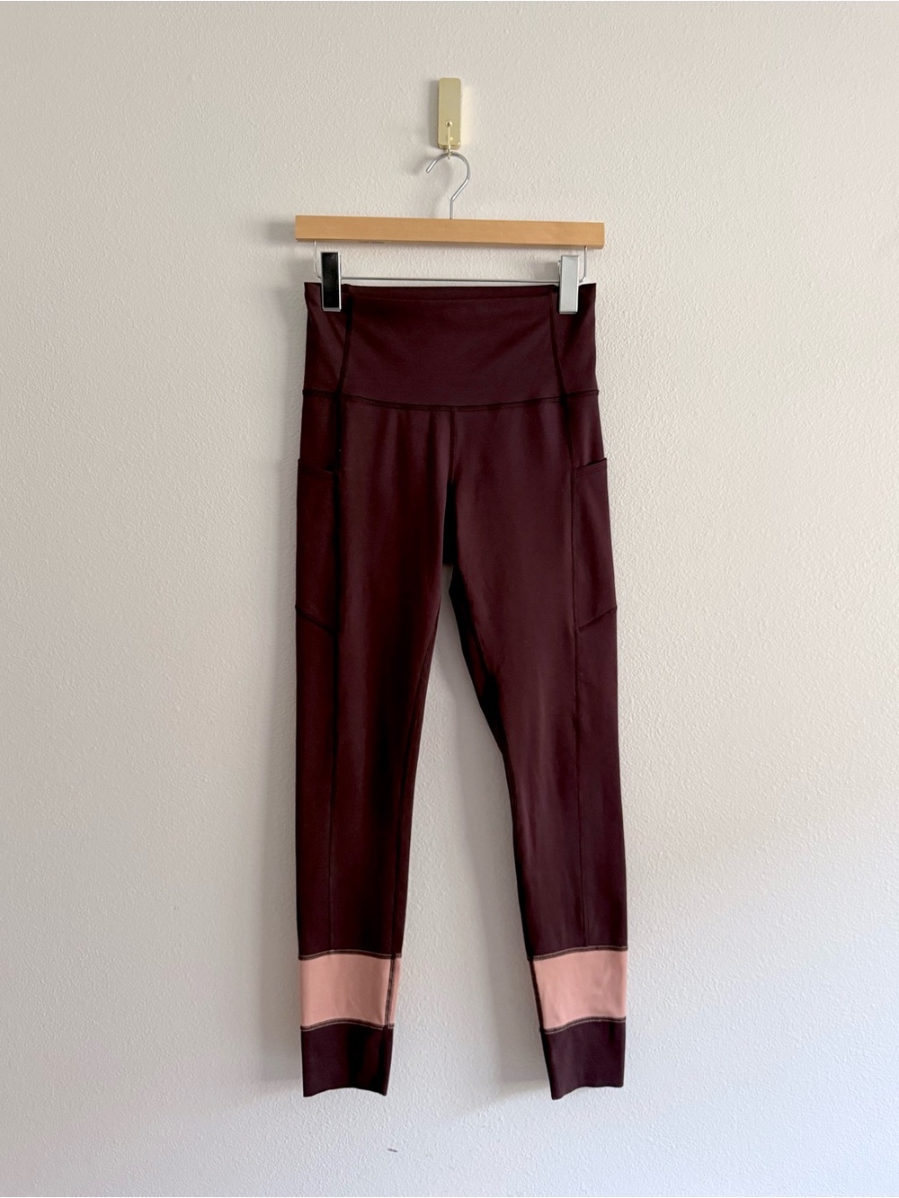 Cotopaxi Leggings women’s Sz S athletic running hiking leggings - Picture 2 of 6